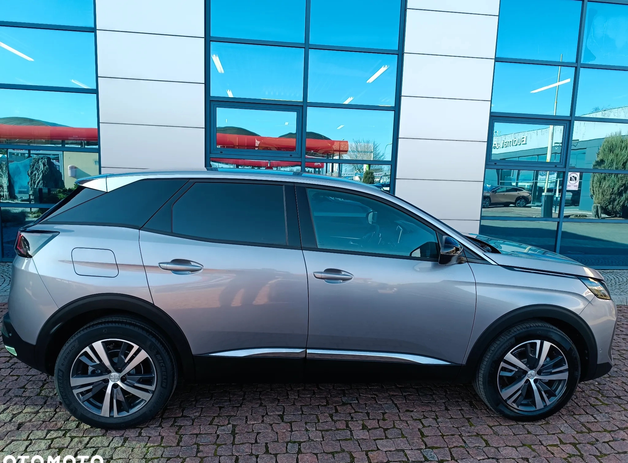 Peugeot 3008 cena 132500 przebieg: 4, rok produkcji 2023 z Kargowa małe 106